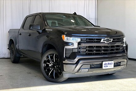 2023 Chevrolet Silverado 1500 RST Truck