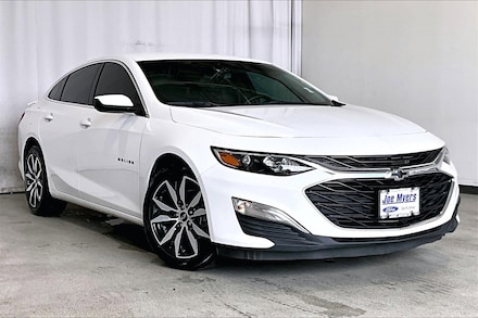 2024 Chevrolet Malibu RS Sedan