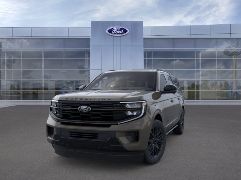 New 2026 Ford Expedition Max Platinum SUV