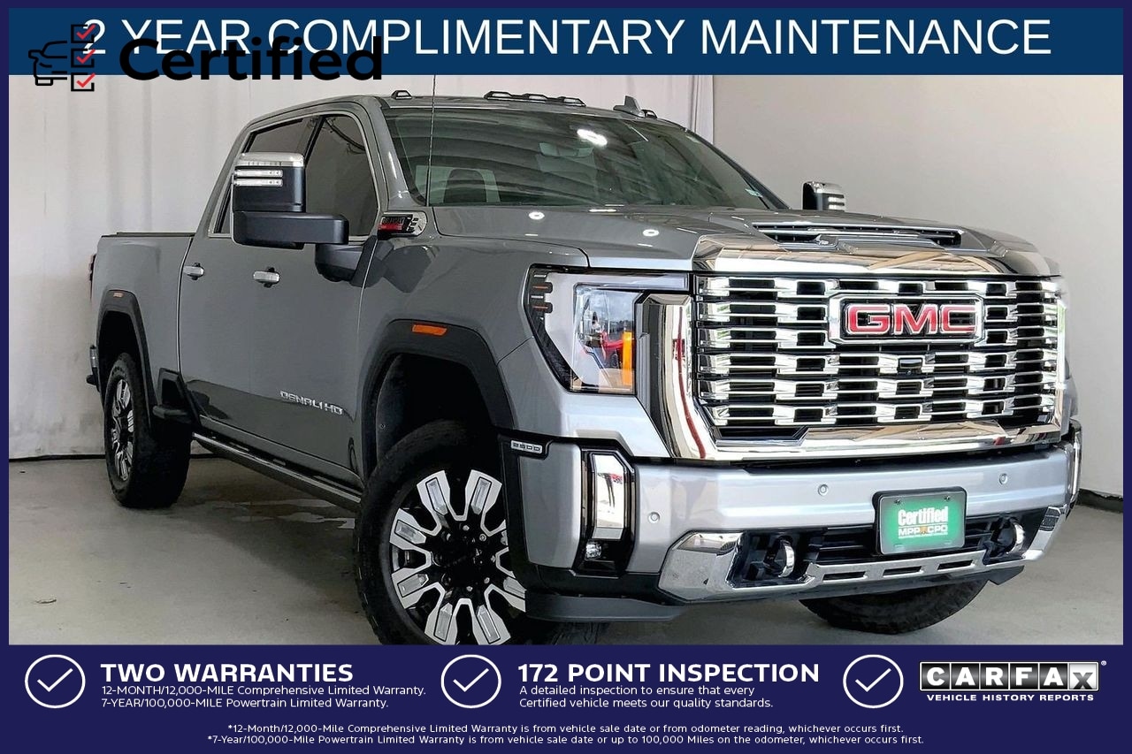 2024 GMC Sierra 2500HD
