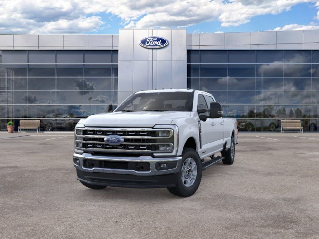 New 2026 Ford