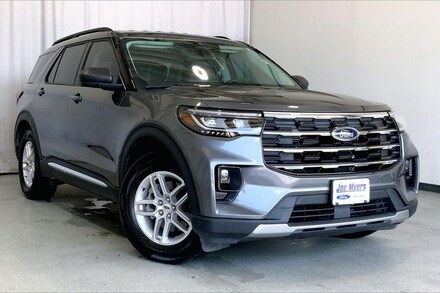 2025 Ford Explorer Active SUV