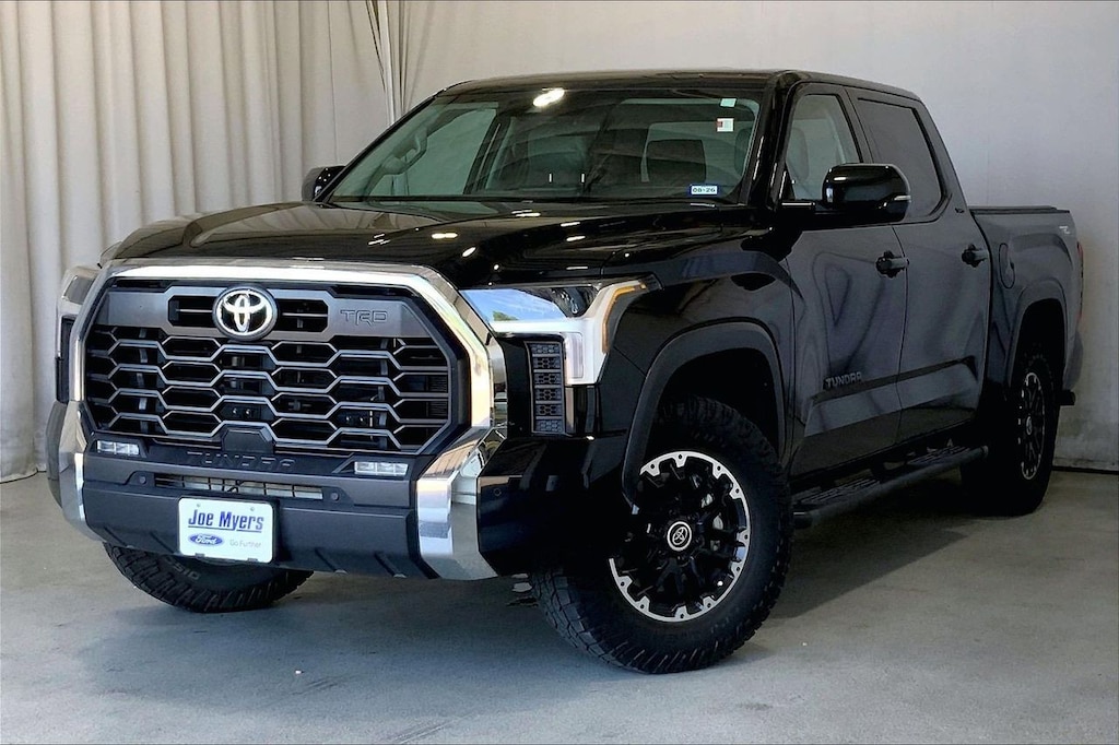 Used 2024 Toyota Tundra SR5 Truck