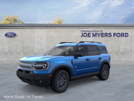 2026 Ford Bronco Sport Big Bend SUV