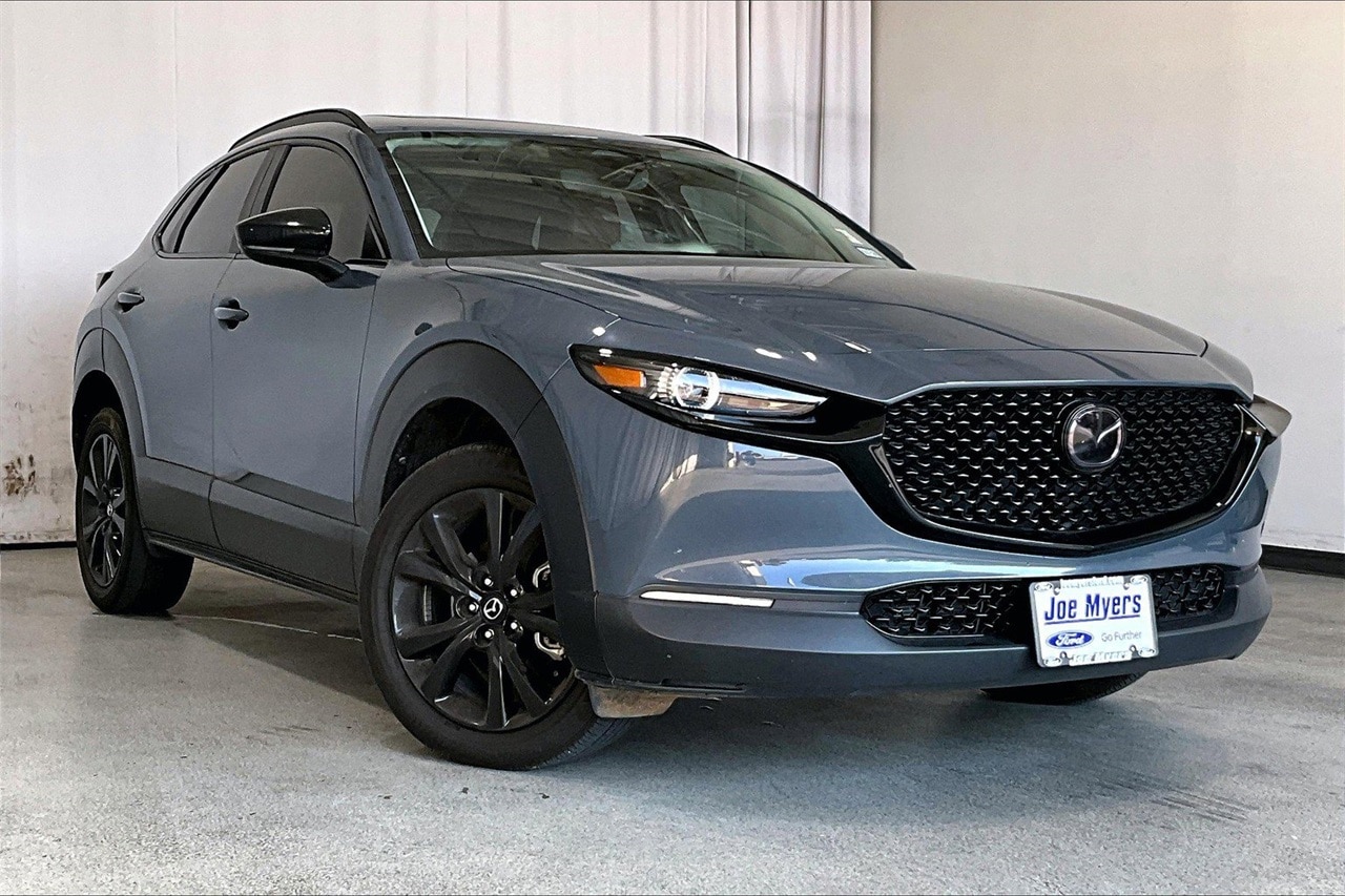 2024 Mazda CX-30