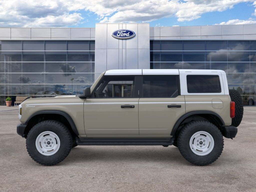 New 2026 Ford