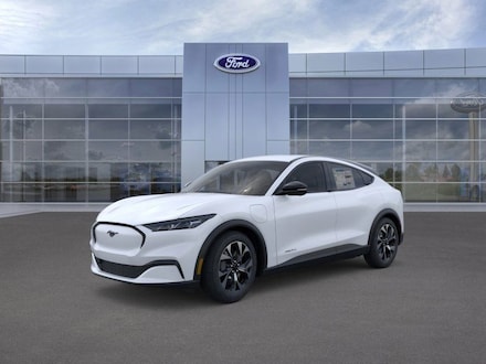 2026 Ford Mustang Mach-E Select SUV