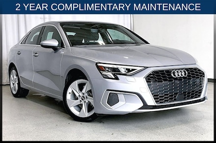 2024 Audi A3 40 Premium Sedan