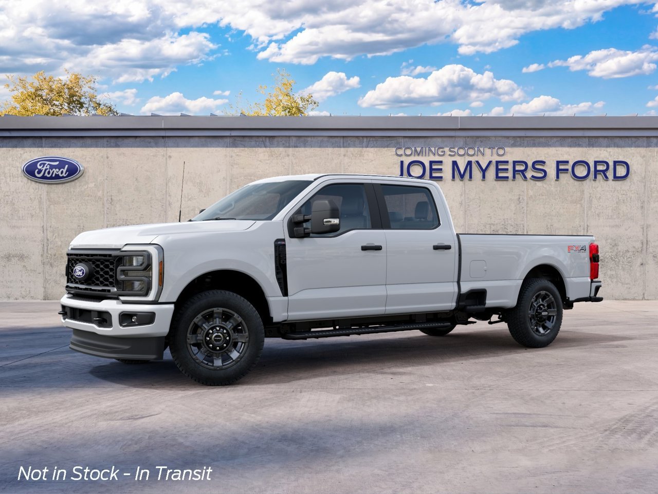 2027 Ford F-350 XL Truck Crew Cab