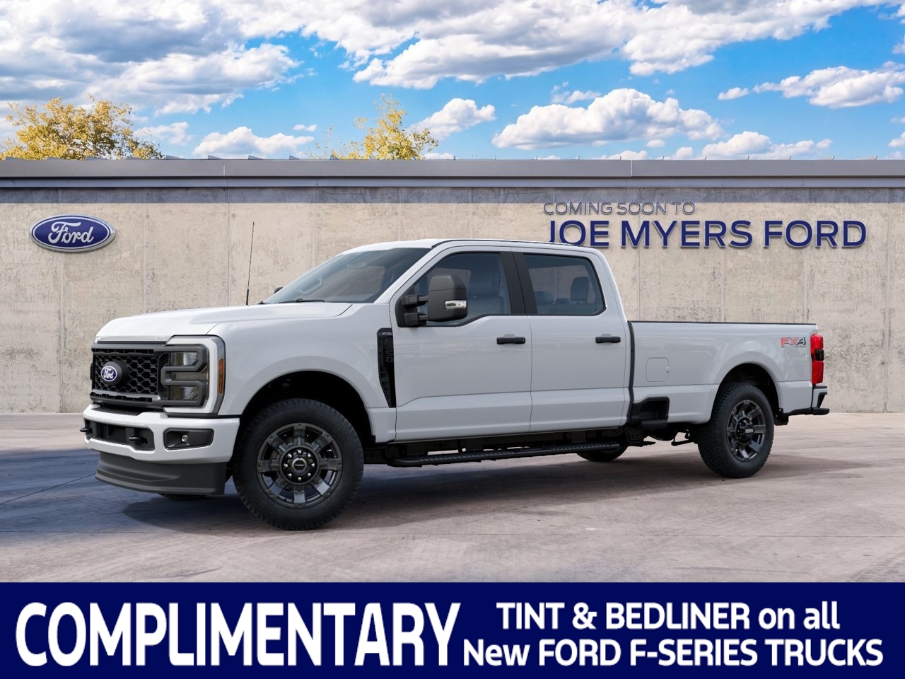 2027 Ford F-350 Super Duty