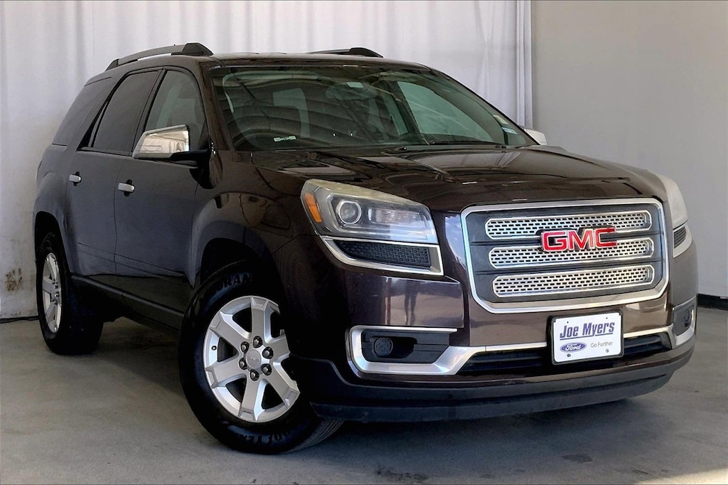 Used 2015 GMC Acadia SLE-1 SUV