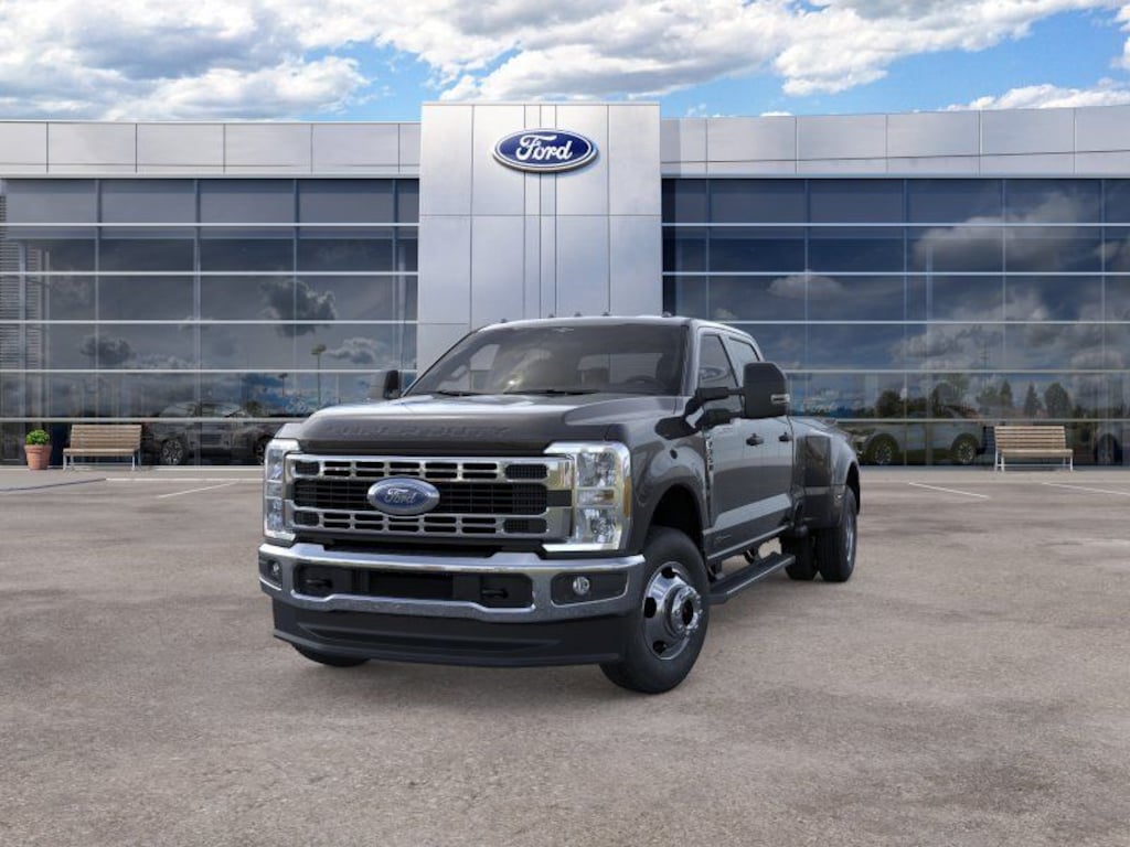 New 2026 Ford