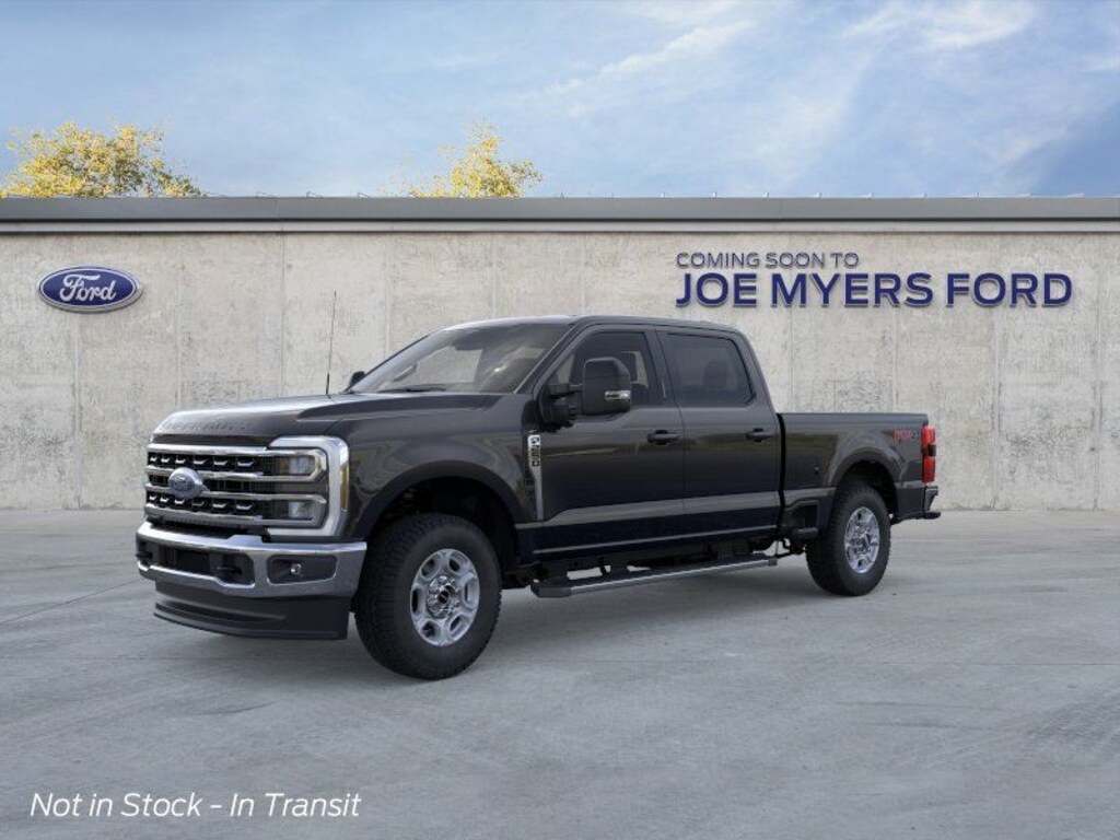 New 2026 Ford F-250 XLT Truck Crew Cab