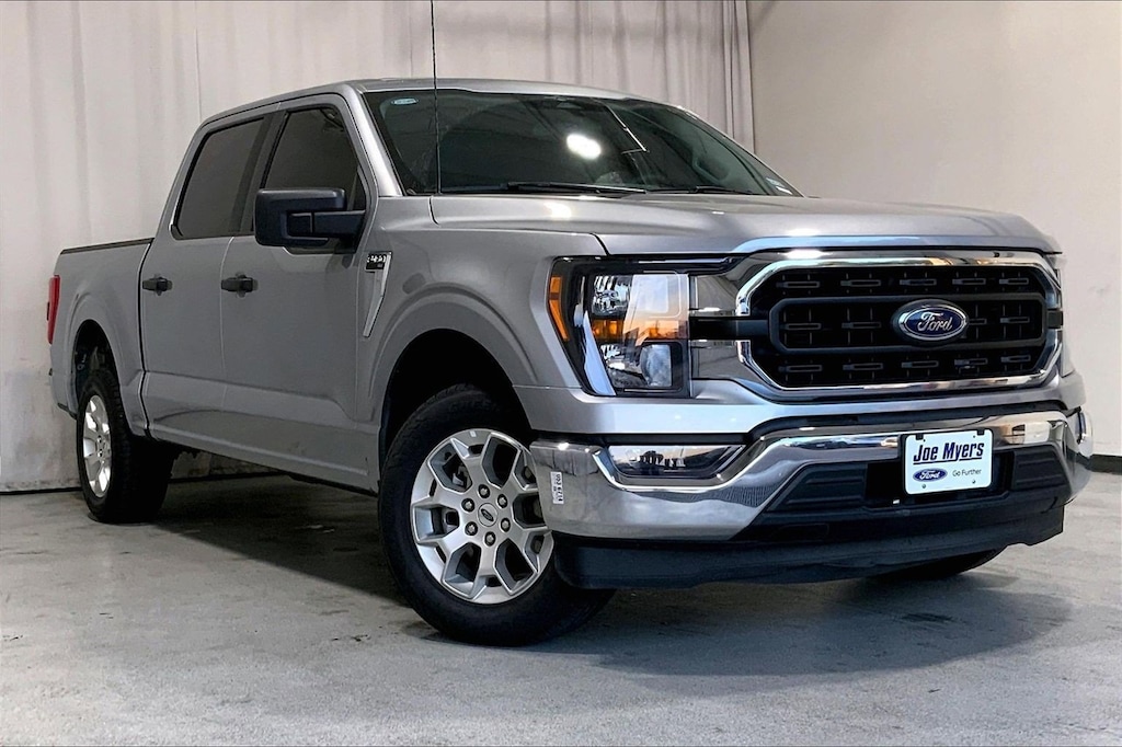 Used 2023 Ford F-150 XLT Truck