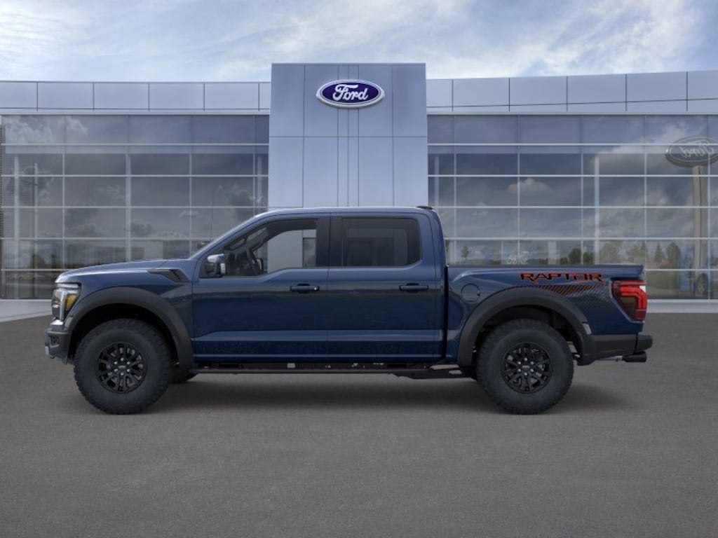 New 2026 Ford