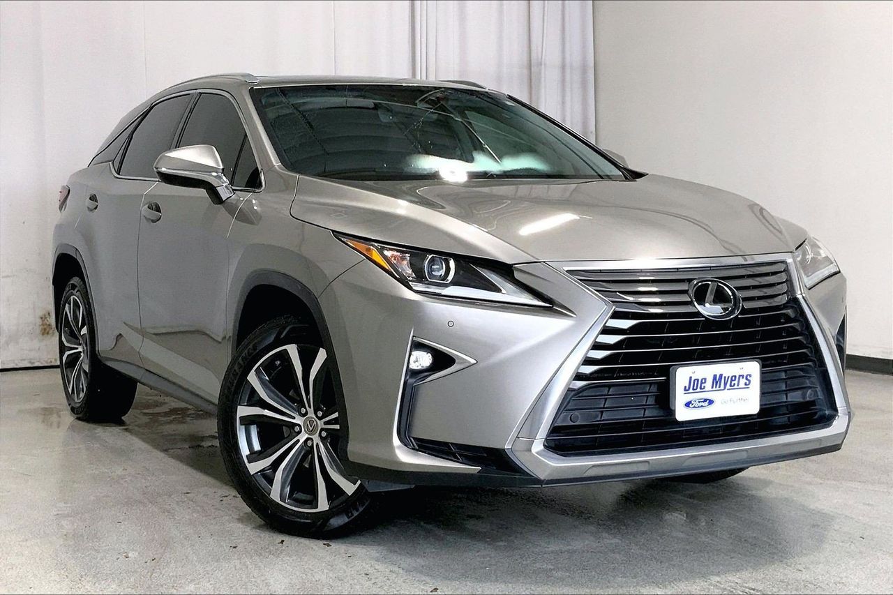 2017 Lexus RX 350 350 4x2's photo