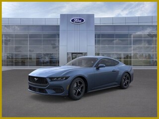 2025 Ford Mustang Coupe
