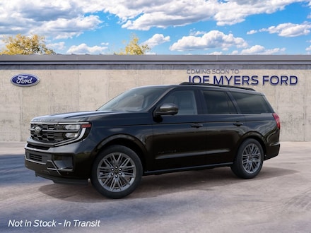 2027 Ford Expedition Platinum SUV