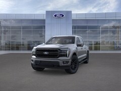 2025 Ford F-150 Lariat Truck SuperCrew Cab