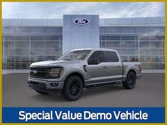 2026 Ford F-150 XLT Truck SuperCrew Cab