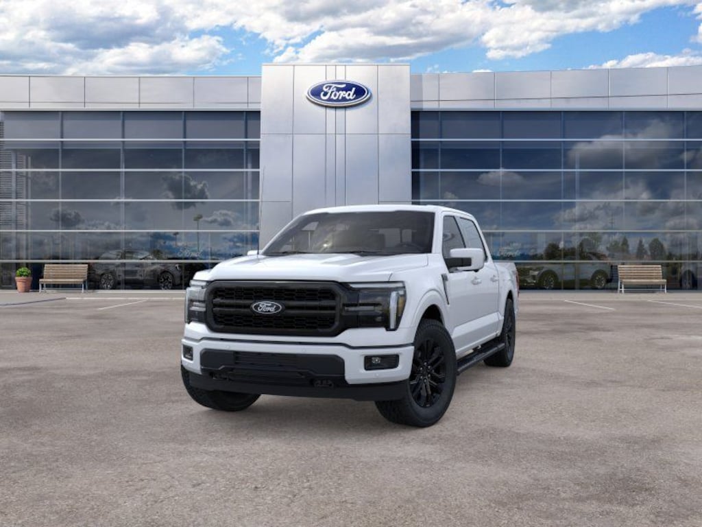 New 2026 Ford