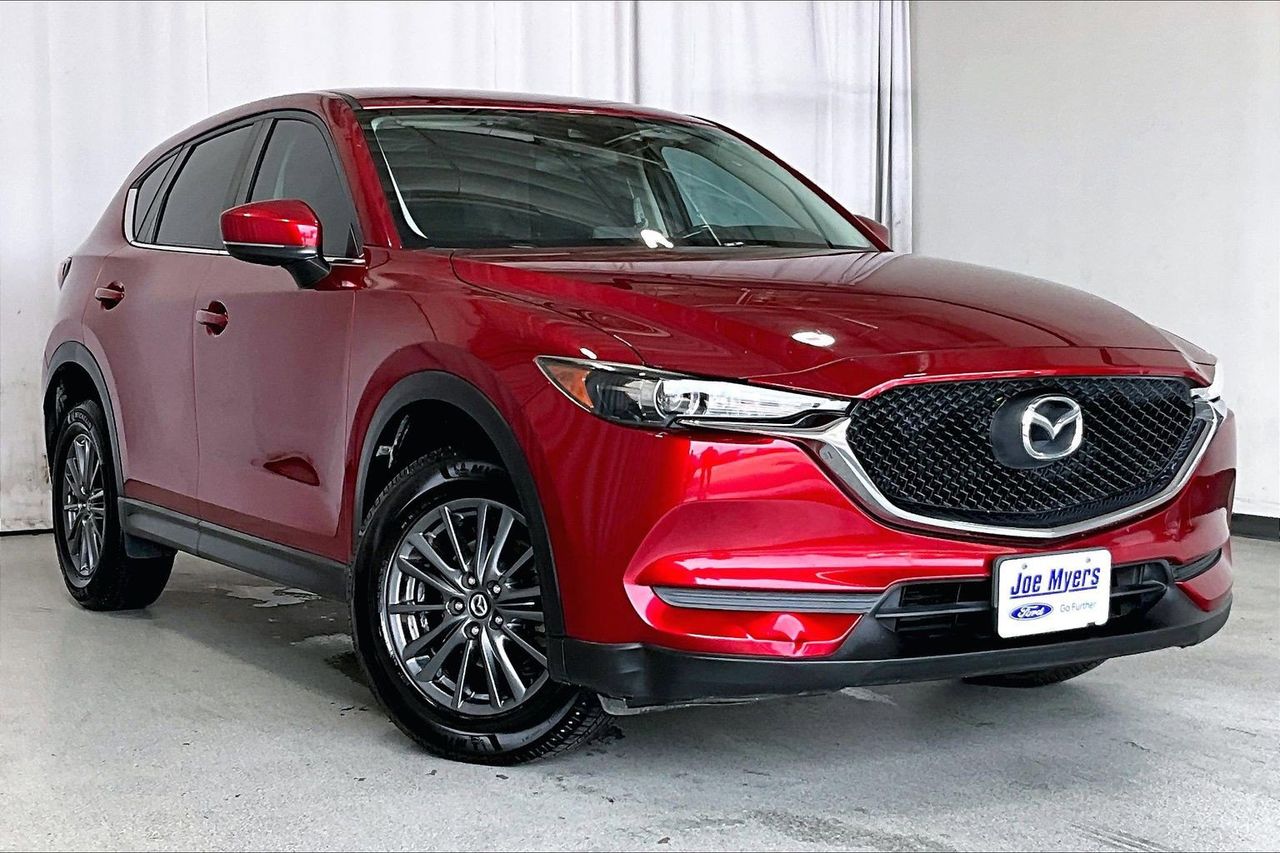 2019 Mazda CX-5 Sport Auto's photo