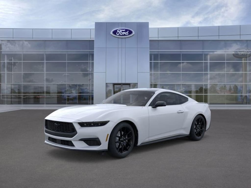 New 2026 Ford Mustang Ecoboost Coupe