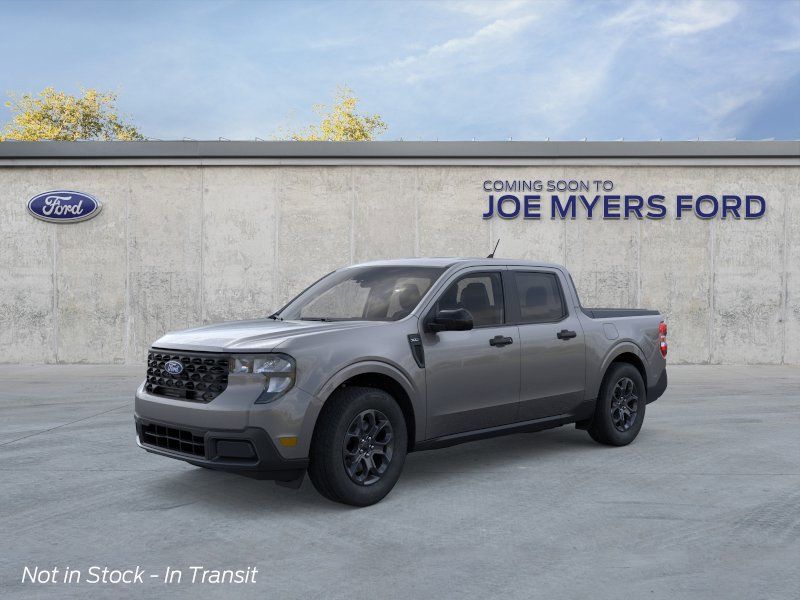 2026 Ford Maverick XLT FWD's photo
