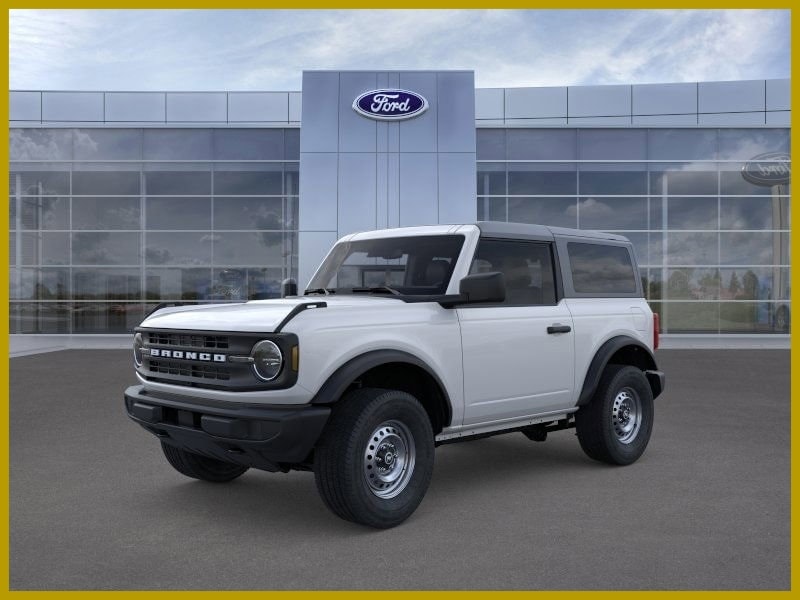 2025 Ford Bronco 2-Door Base's photo