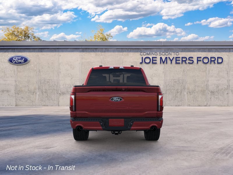 New 2026 Ford