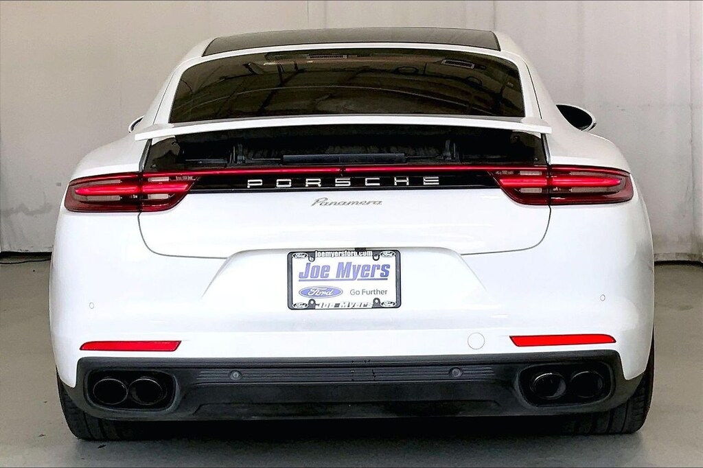 Used 2018 Porsche