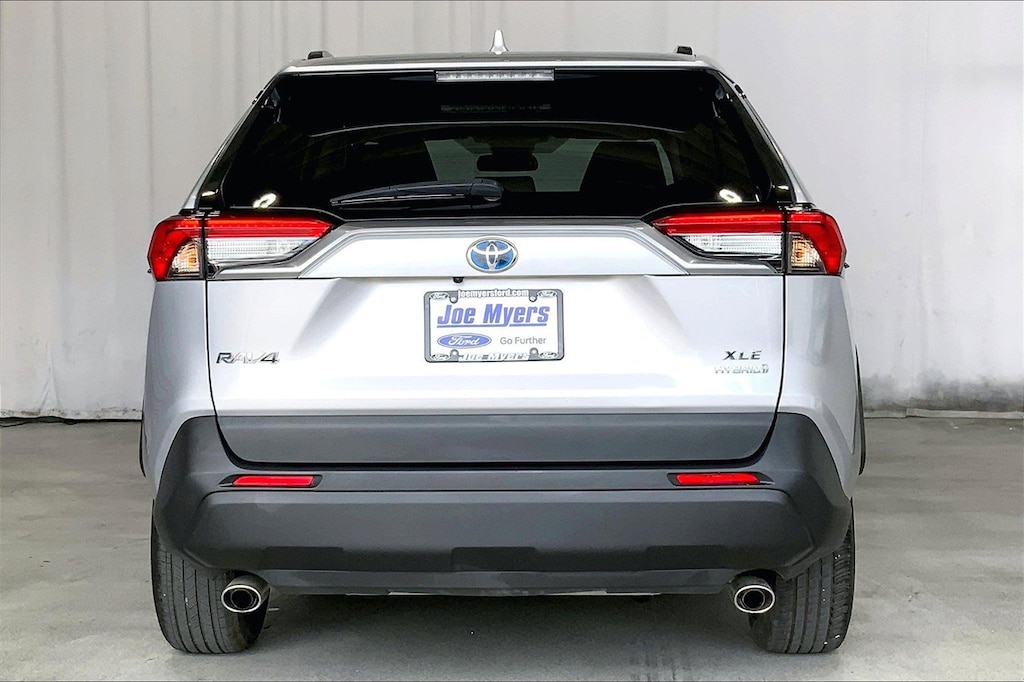 Used 2022 Toyota RAV4 Hybrid XLE SUV