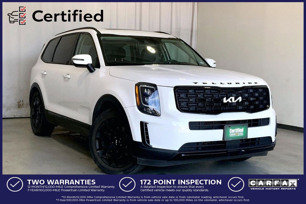 2022 Kia Telluride EX AWD's photo