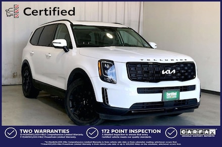 2022 Kia Telluride EX SUV