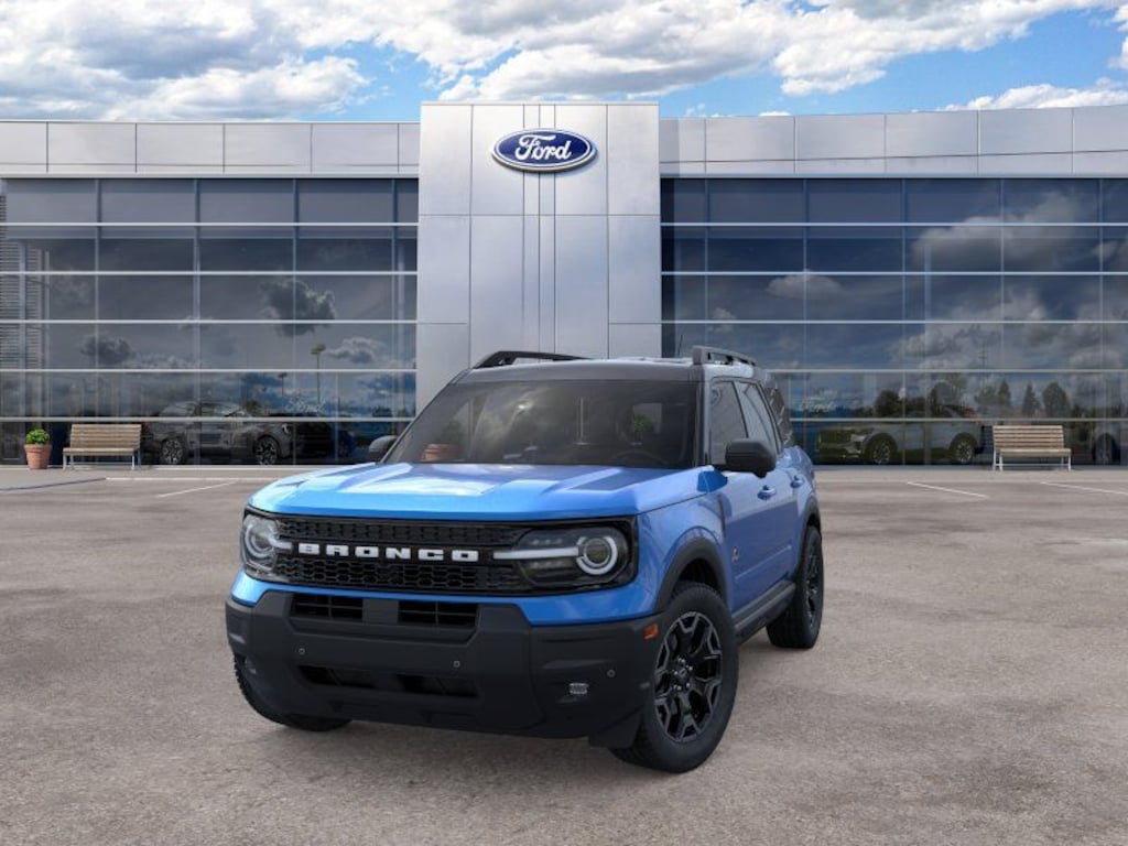 New 2026 Ford