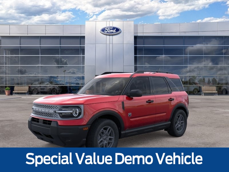 2026 Ford Bronco Sport