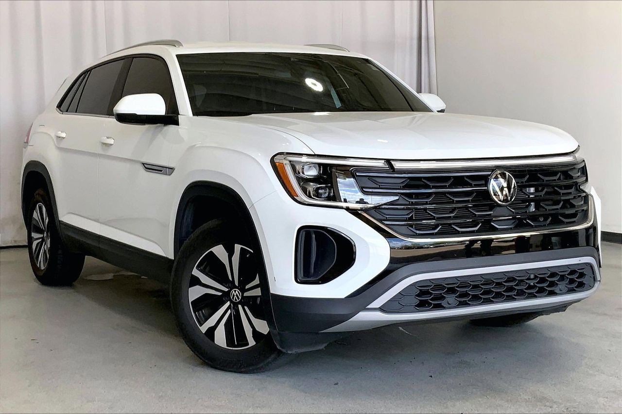 2024 Volkswagen Atlas Cross Sport SE