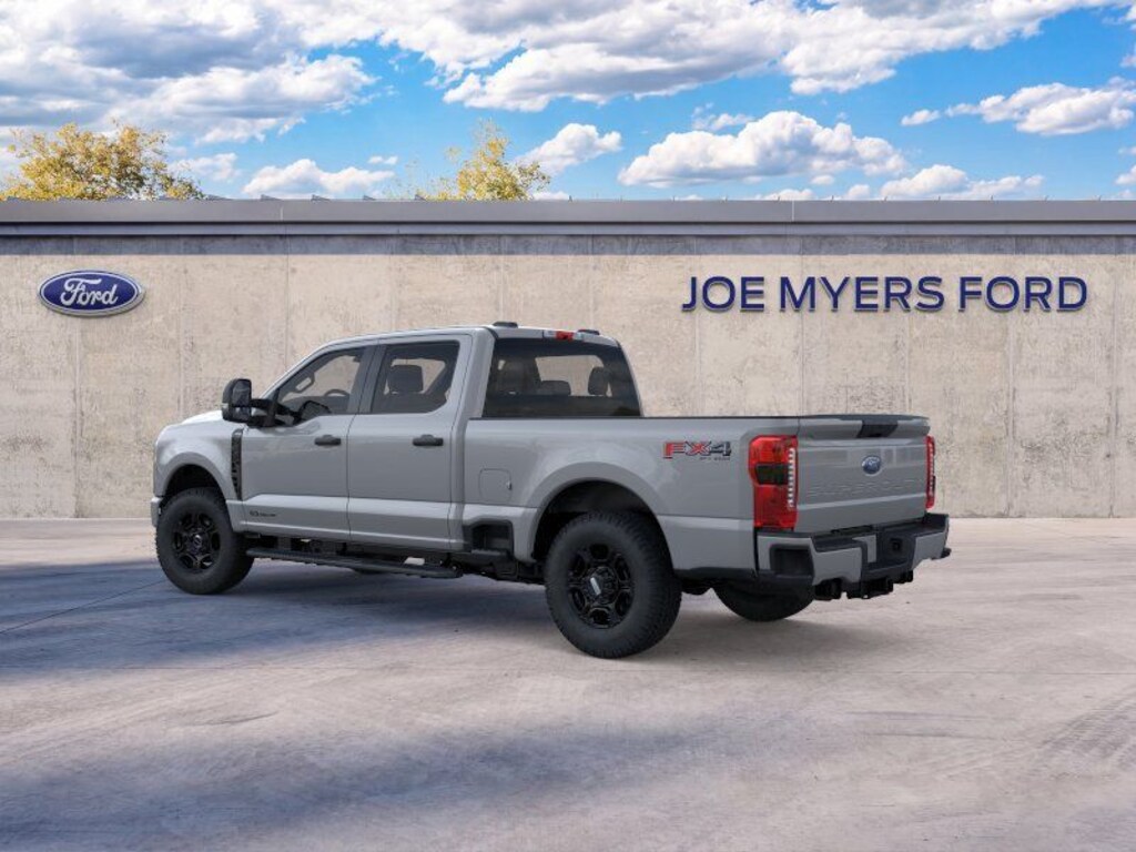 New 2026 Ford