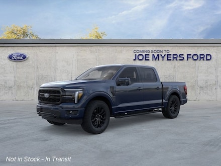 2025 Ford F-150 Lariat Truck SuperCrew Cab