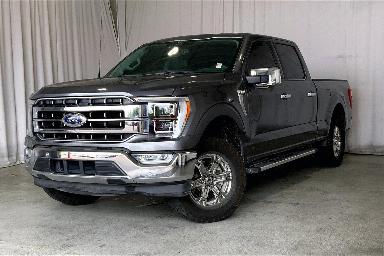 2022 Ford F-150 Lariat photo 2