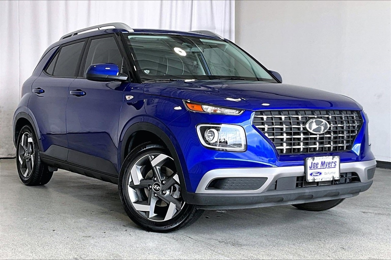 2025 Hyundai Venue Limited