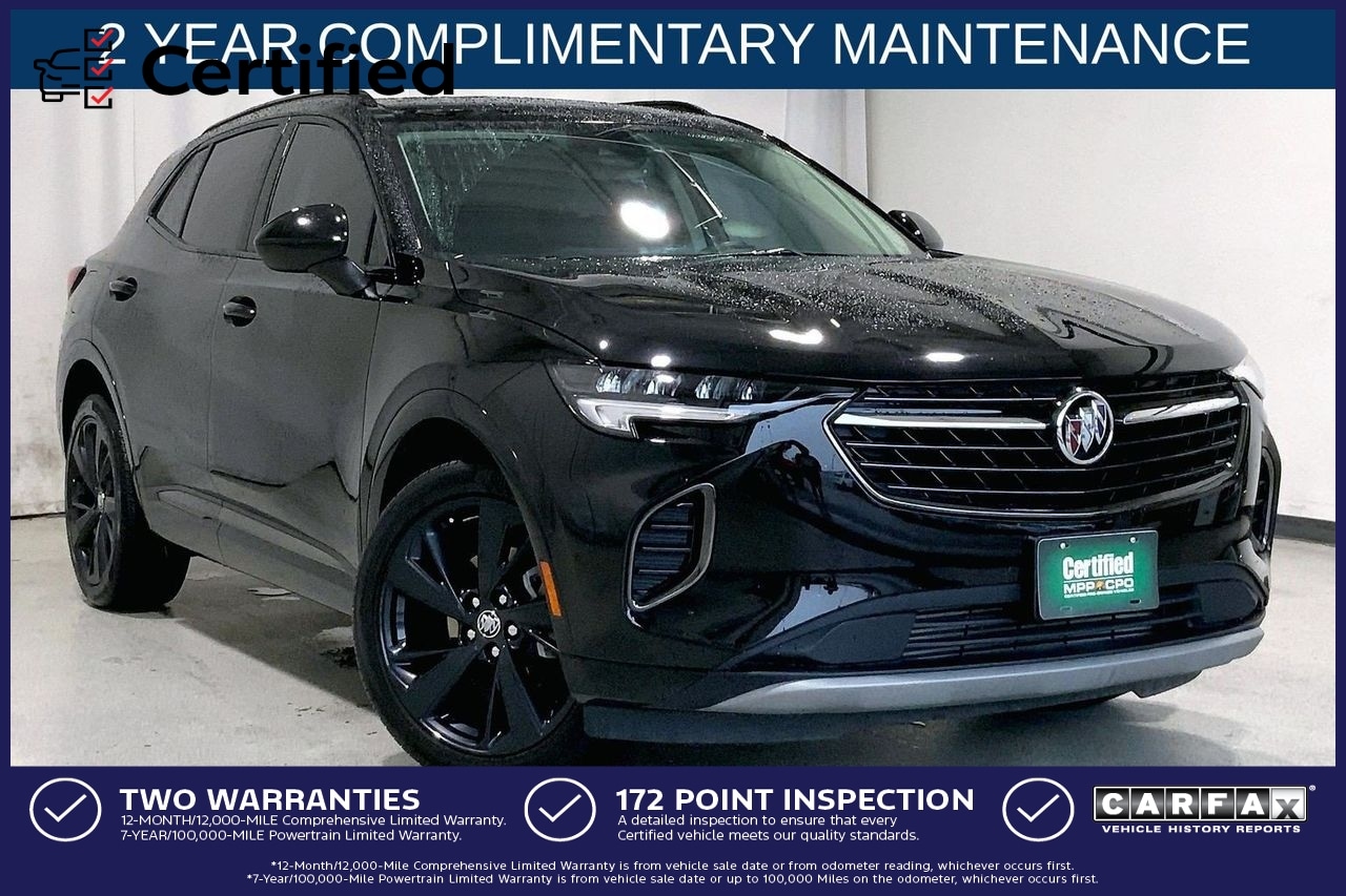 2023 Buick Envision