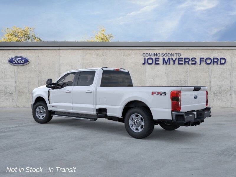 2026 Ford F-350 XLT photo 4