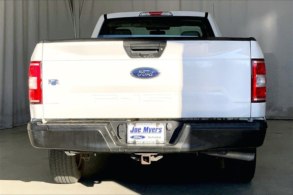 Used 2018 Ford F-150 XL Truck