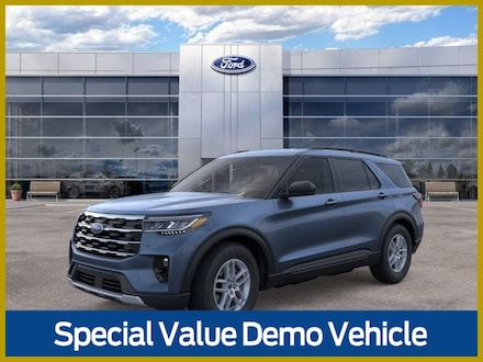 2026 Ford Explorer Active SUV