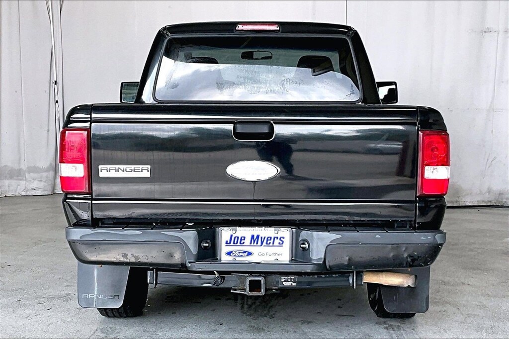 Used 2009 Ford Ranger Sport Truck