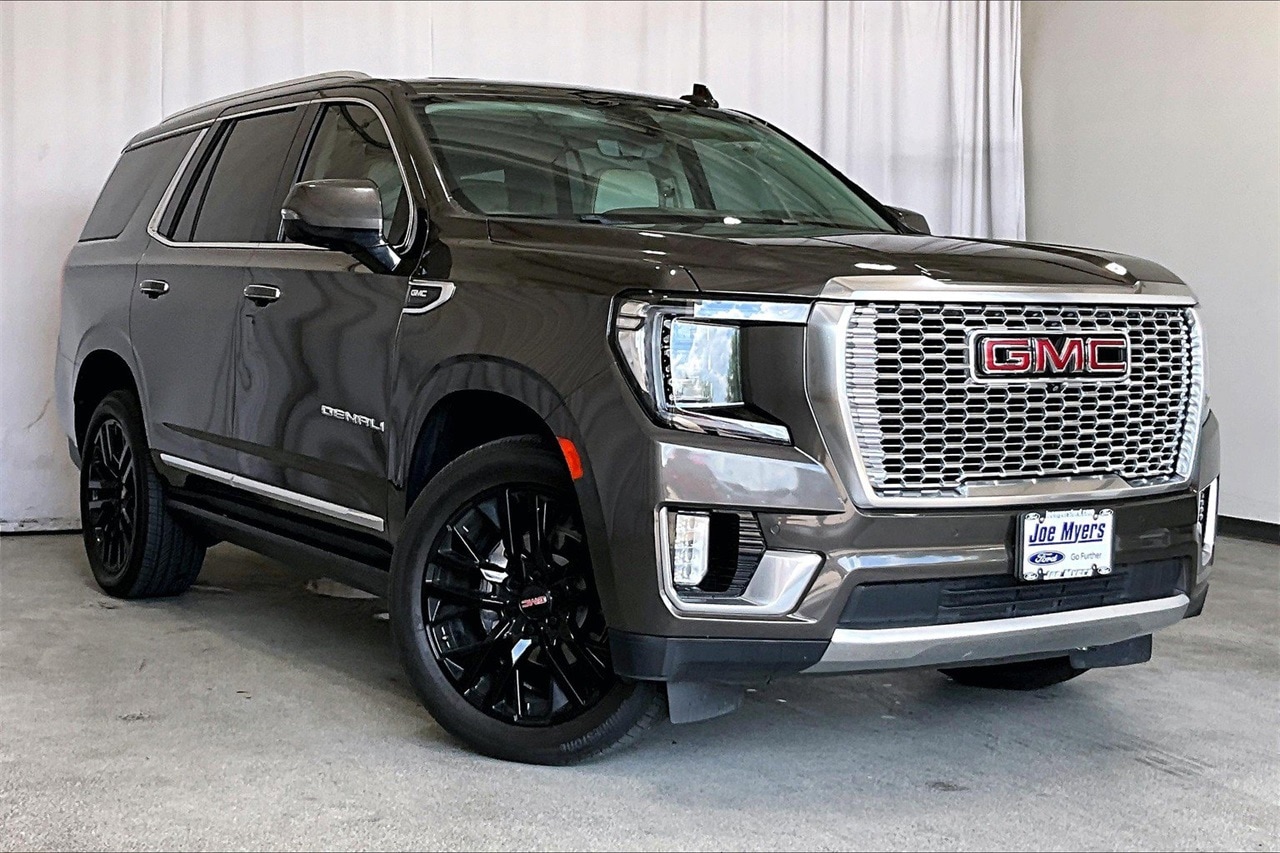 2021 GMC Yukon Denali's photo
