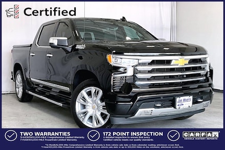 2023 Chevrolet Silverado 1500 High Country Truck
