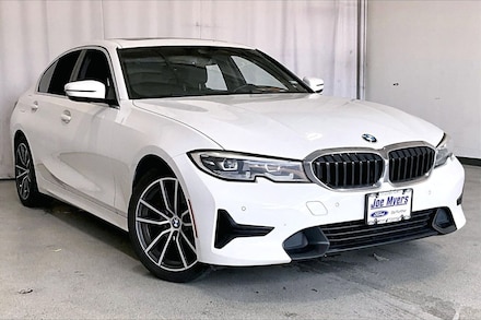 2020 BMW 3 Series 330i Sedan