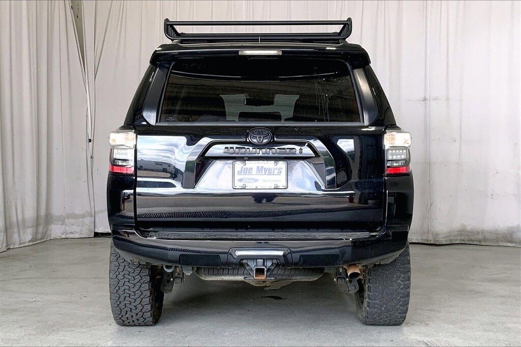 Used 2021 Toyota 4Runner Venture SUV